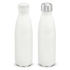 Maldives Powder Coated Vacuum Bottles white
